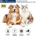 thumbnail image 3 of RX Vitamins 708429089209 Cranberry Rx Urinary Supplement Capsules for Dogs & Cats - 90 Count, 3 of 7