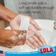 thumbnail image 4 of Cepillo para manos y uñas Lola Classic, paquete de 3 cerdas suaves y rígidas, 4 of 5