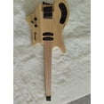 thumbnail image 4 of 4 String Bass/ 6 String Fretless Headless Busuyi Guitar Right, 4 of 4