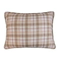 thumbnail image 3 of Donna Sharp Highland Plaid 3PC Cotton King Quilt Set, 3 of 10