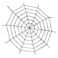 thumbnail image 1 of Red de cuerda Decoration Fun World para viudas, color negro, 150 cm de ancho, 1 of 4