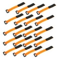thumbnail image 2 of Hook And Loop Strap With Buckle, Portable Strapping Cable Ties With Buckle Band Nylon Fiber  For Cable Ties For Camping 20x200mm, 2 of 8