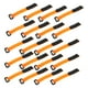 thumbnail image 5 of Bridas para cables con banda de hebilla, correas de velcro para organización de cables Correa de velcro con hebilla Rendimiento ajustado, 5 of 14