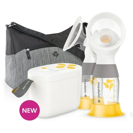 New Medela Pump In Style with MaxFlow Double Electric Breast