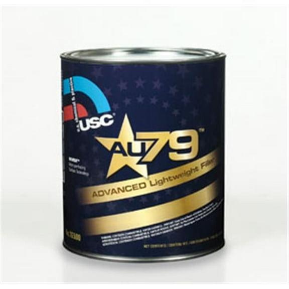 U.S. Chemical and Plastics 16500 H Au79 Advanced Filler - Gal