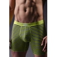 thumbnail image 2 of Saxx Underwear Vibe Super Soft Boxer Brief SXBM35, 2 of 4