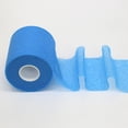 thumbnail image 4 of 2 Rolls Elastic Bandage First Aid Bandages Gypsum Fixed Bandages Elastic Fixing Bandage, 4 of 8