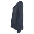 thumbnail image 2 of Pre-Owned 'S Max Mara Sweater in Navy Blue Cotton, 2 of 2