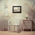 thumbnail image 4 of Harding, J.D. 14x12 Black Modern Framed Museum Art Print Titled - Bothwell Castle, 4 of 5