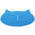 thumbnail image 3 of Tapis pour Nourriture de Chat Bol pour Chiot Tapis Réutilisable Napperon pour Animal Réutilisable Napperon pour Chat Fournitures pour Animaux, 3 of 8