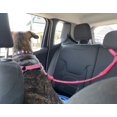 thumbnail image 5 of Cinturones de seguridad para mascotas, perros, gatos, reposacabezas de coche, cables de seguridad ajustables, arnés de cinturón de seguridad para vehículos TUNC Sencillez, 5 of 5