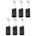 thumbnail image 4 of 6pcs Light Bulb Lamp Holder Lamp Pendant Socket Ceiling Lamp Socket E14 Lamp Supply, 4 of 8