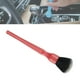 thumbnail image 1 of Cepillo para detalles de automóviles sin rasguños de PBT para asientos de material cuero Pantallas de infoentretenimiento Tablero rojo largo Macarena cepillo para detalles de coches, 1 of 8