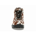 thumbnail image 3 of Nike Men's Air Max Goadome Sail Cacao Wow Cow Print Pony Hair Boots, from StockX, 3 of 5