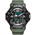 thumbnail image 1 of Men Outdoor Leisure Sports Waterproof Watch, 1 of 5
