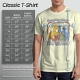 thumbnail image 5 of Men's Sesame Street Graphic T-Shirt - Everything I Know I Learned on the Streets,, 5 of 9