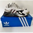 thumbnail image 1 of Adi-das Streetball Collegiate Burgundy Sneakers Size - 9, 1 of 6