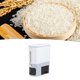 thumbnail image 1 of Contenedor de Arroz Contenedor de Almacenamiento de Arroz Cubo de Arroz Hermético Contenedor de Almacenamiento de Arroz Contenedor de Grano Sellado Grande con Tapa Cilindro ANGGREK Otros, 1 of 8