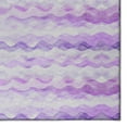 thumbnail image 6 of Surfside ASR46 Purple Washable 2 ft3 inch x 7 ft6 inch Runner Rug, 6 of 7