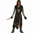 thumbnail image 1 of Dead by Daylight Costume Ghost Face Brûlé pour Enfant, 1 of 1