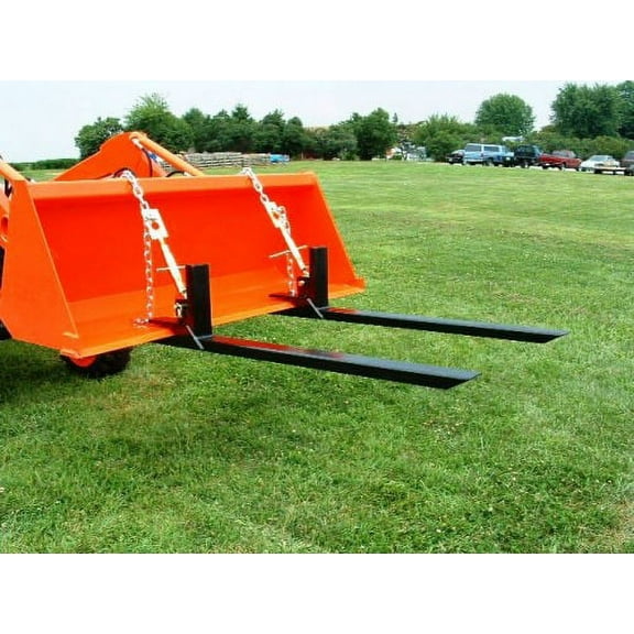 Bucket Pallet Forks - Pair