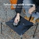 thumbnail image 4 of Alfombrilla antiadherente para parrilla de barbacoa resistente al calor accesorios para parrilla 1 ud., 4 of 5