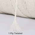 XKDOUS 1313ft Butchers Twine, 100 Cotton Food Safe Cooking Twine