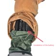 thumbnail image 4 of 30CM Santa Claus Doll Toys Electric Christmas Ornament Figura Regalo para Navidad, 4 of 6