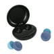 thumbnail image 5 of Tapones Para Los Oídos Reductores De Ruido, Protección Auditiva Reutilizable Ajustable Para Dormir, Bloqueo Del Sonido, 5 of 7