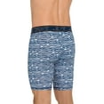 thumbnail image 3 of Jockey Men's Active Microfiber 9" Long Leg Boxer Brief - 3 Pack, 3 of 3