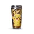 thumbnail image 1 of Taza de viaje JUST FUNKY Pokemon Pikachu 473 ml de acero inoxidable, 1 of 8