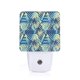 thumbnail image 1 of Balery Hawaiian Style Luz Nocturna LED con Sensor Automático, Enchufe con Sensor Crepuscular, Luz Suave de 0.5W para Dormitorio, Pasillo, Baño-US, 1 of 7