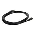 thumbnail image 5 of AddOn 6ft USB A 2.0 Male to Micro-USB B 2.0 Male Black Cable, 5 of 8