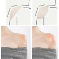 thumbnail image 1 of 2 Pairs Of Silicone Shoulder Pads - Soft, Skin Friendly, Anti-slip, Push-up, Invisible Shoulder Pads, 1 of 3