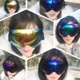 thumbnail image 4 of Ski Goggles Ski Goggles Replaceable Lenses Frameless Anti Fogging Ski Goggles, 4 of 5