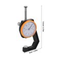thumbnail image 2 of FENGGUIQU Mechanical Dial Indicator Steel Gauge For Manufacturing Use 1Set, 2 of 8