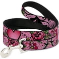 thumbnail image 1 of buckle down buckle-down pet dog or cat leash, 1 of 1