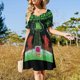 thumbnail image 3 of King Gizzard & the Lizard Wizard - I&x27;m in Your Mind Fuzz Camiseta clásica Vestido de manga corta Ropa mujer vestidos largos, 3 of 7