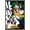 Barnwood Framed Version, variant on My Hero Academia: Final Season - Deku Teaser One Sheet Wall Poster, 22.375" x 34"