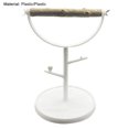 thumbnail image 7 of Walbest Bird Stand Anti-skid Chassis Training Rack Creative Parrot Exercise Playstand Bird Toy, 7 of 7