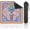 Color11, variant on Mahjong Mat for Table 31.5" Square, Anti-Slip Noise Reduction Multi-Purpose Padded Board Game Mat for American Mahjong, with Rubber Backing & Carrying Bag (Taupe), Warm Earthy Tone
