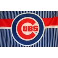 thumbnail image 1 of QIFEIHA Chicago Cubs Flag 3x5 Feet Banner Flag, 1 of 3