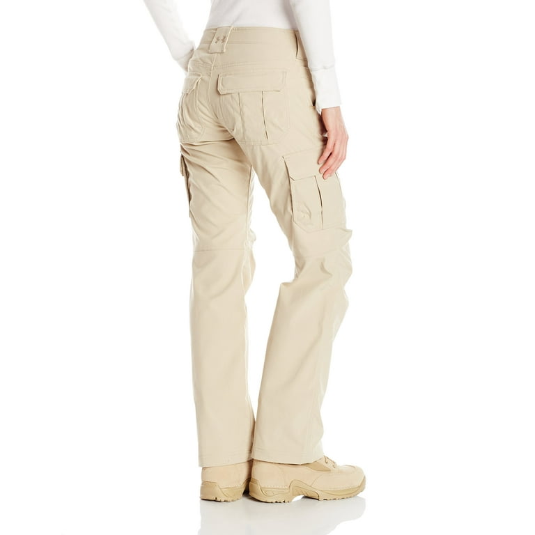 Under Armour 1254097 Women's UA Relaxed Fit Tactical Patrol Pants