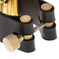thumbnail image 3 of duradero de ligadura Pro Sax para piezas de saxofón alto shamjiam Boquilla de SAX Ligature Clip, 3 of 7