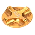 thumbnail image 3 of Tapa De Válvula, Tapa De Válvula De Aleación De Aluminio De Horquilla Delantera, Para Exteriores YLSHRF Otros, 3 of 8