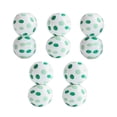 thumbnail image 2 of 10 Uds Cuentas sueltas Zulema Pulsera decorativa DIY Color Puntos, 2 of 8