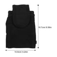 thumbnail image 2 of WHAMVOX Black Mesh Cloth Arm Band with Large Capacity Waterproof Phone Pouch for Sports Use Fits Phones, 2 of 8