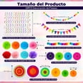 thumbnail image 3 of 2pcs;red 1/3/4/6 Pieces Compatible With /o- Microfiber Mop Accessories, Swivel Mop For Floor Cleaning, 3 of 3