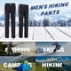 thumbnail image 1 of Pantalones de Senderismo para Mujeres impermebles Pantalones de Montaña impermeables un Prueba de Viento con Bolsillos Con Cremallera para Acampar Al Aire Libre Invierno, 1 of 7