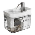 thumbnail image 1 of Automatic Water Drinking Fountains Dispenser For Automatic Water Fountains Indoor Pet Water Dispenser With Replacement Filter For Pet, 1 of 7